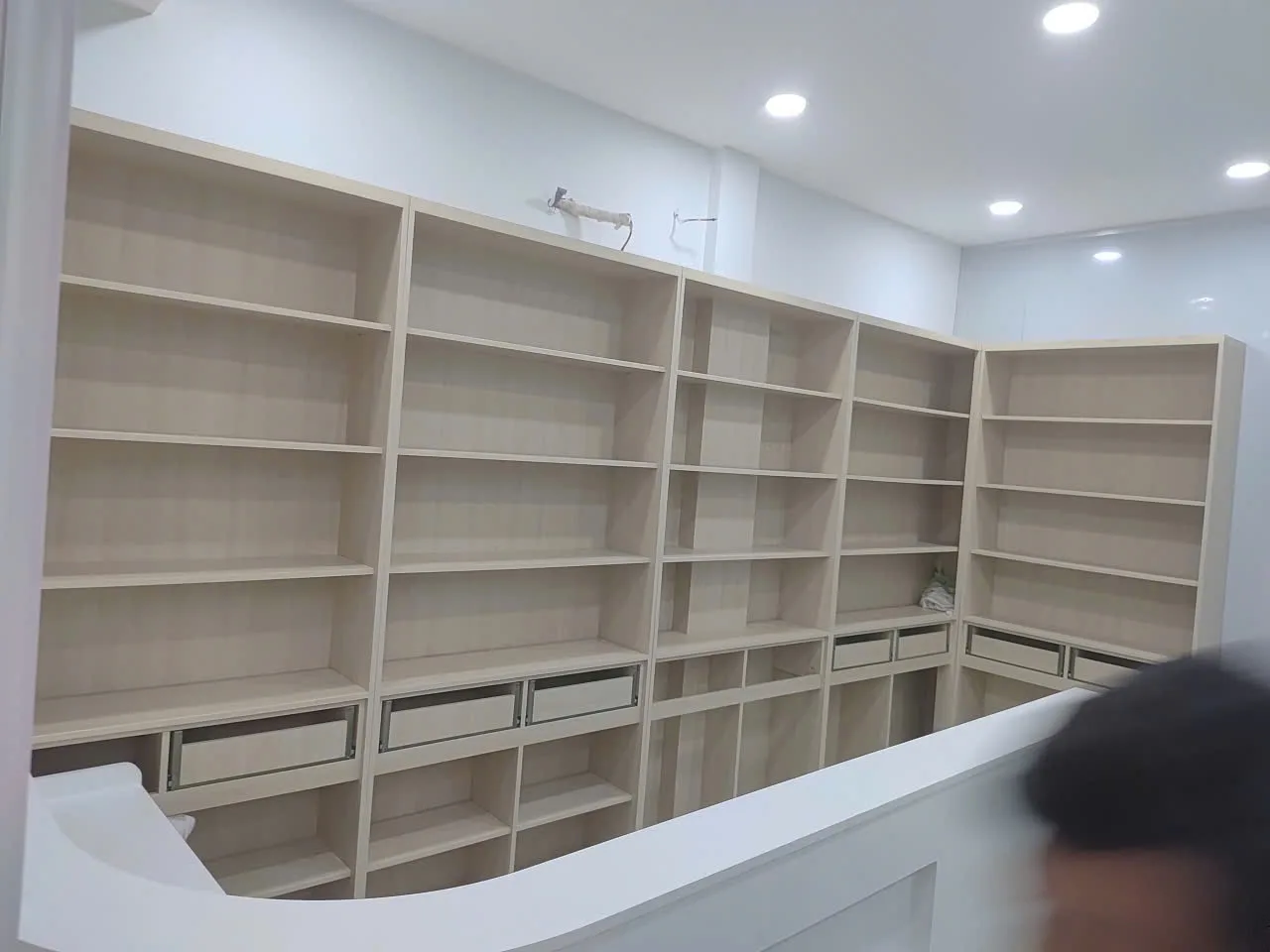 Nội thất phòng khám 